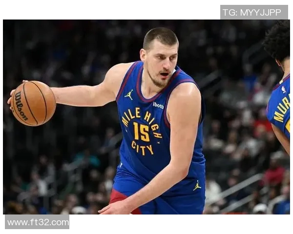 数据揭示:约基奇本赛季表现起伏不定